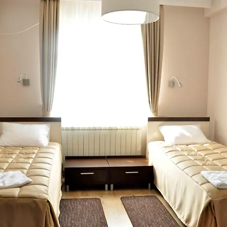 Garni 018 In Hotel 3*