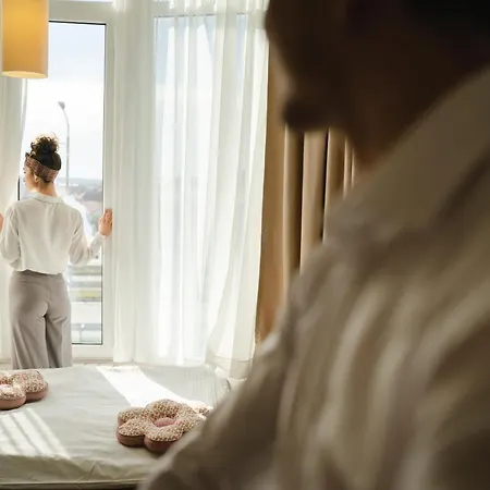 Garni 018 In Hotell 3*