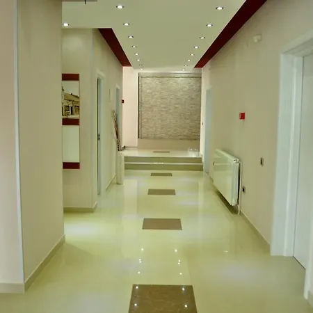 Hotel Garni 018 In Ni