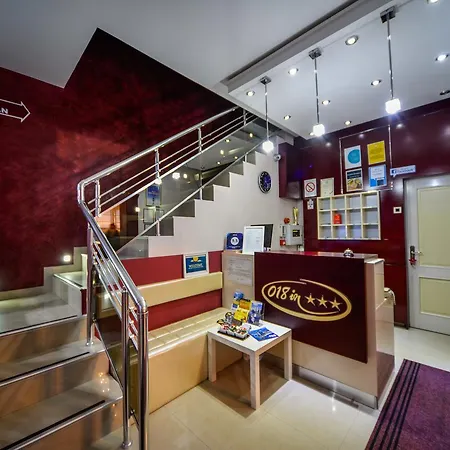 Hotel Garni 018 In 3*