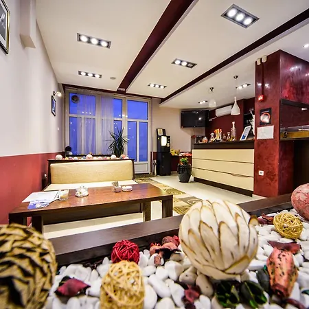 Garni 018 In Hotel 3*