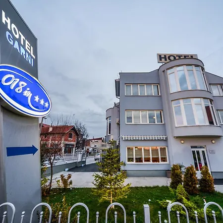 Hotel Garni 018 In 3*