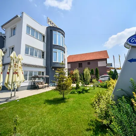 Hotel Garni 018 In Ni
