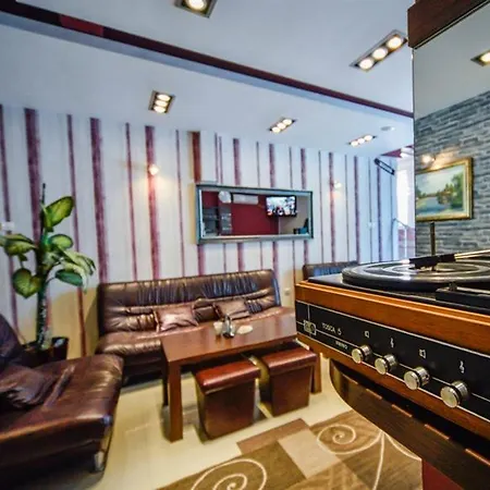 Garni 018 In Hotel Nisz