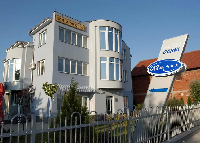 Garni 018 In Hotel Ni