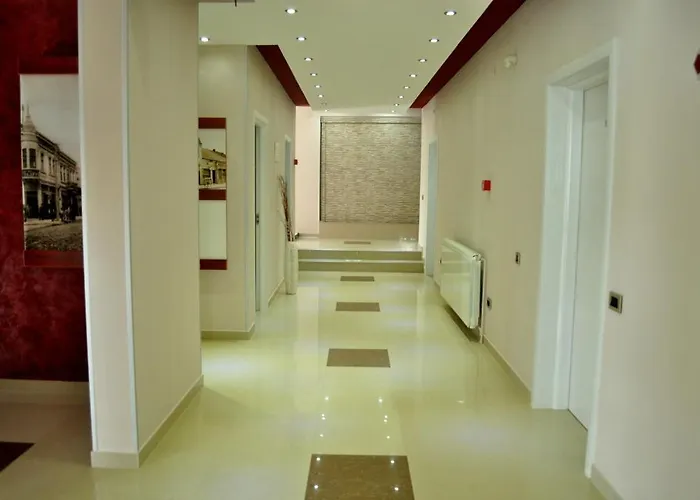 Hotel Garni 018 In Ni