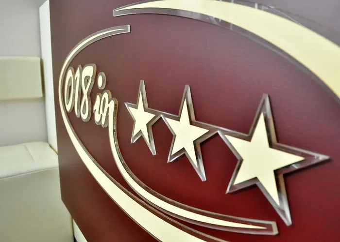 Hotel Garni 018 In 3*