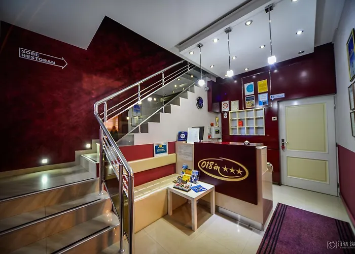 Hotel Garni 018 In 3*