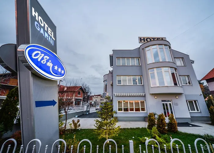 Hotel Garni 018 In 3*