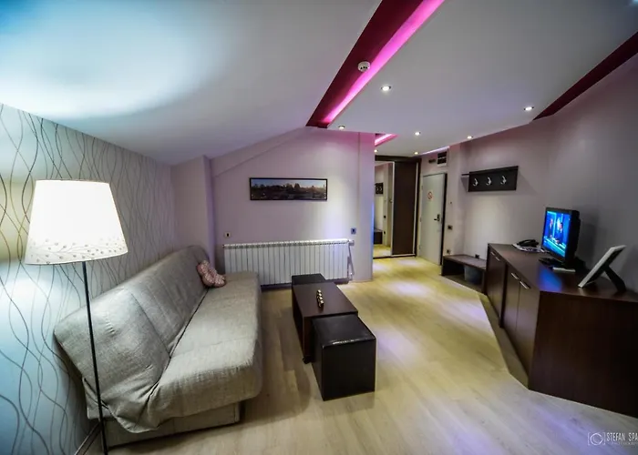 Hotel Garni 018 In Ni