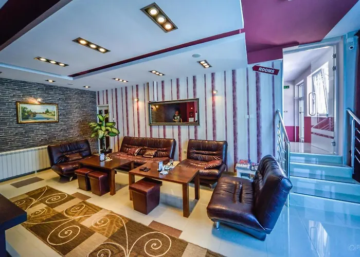 Hotel Garni 018 In Ni