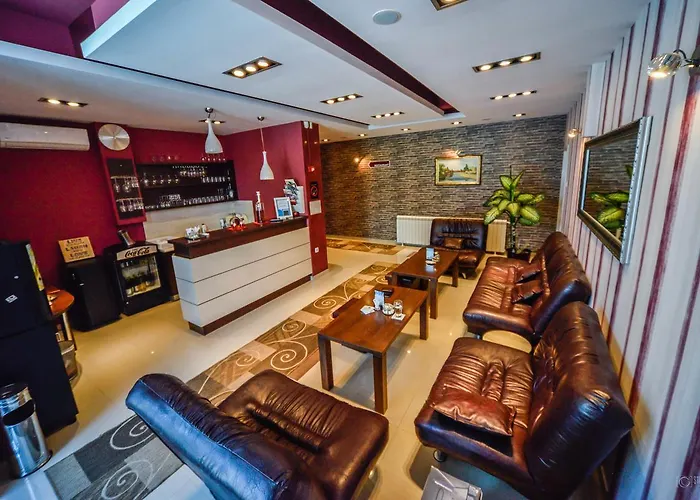 Hotel Garni 018 In Ni